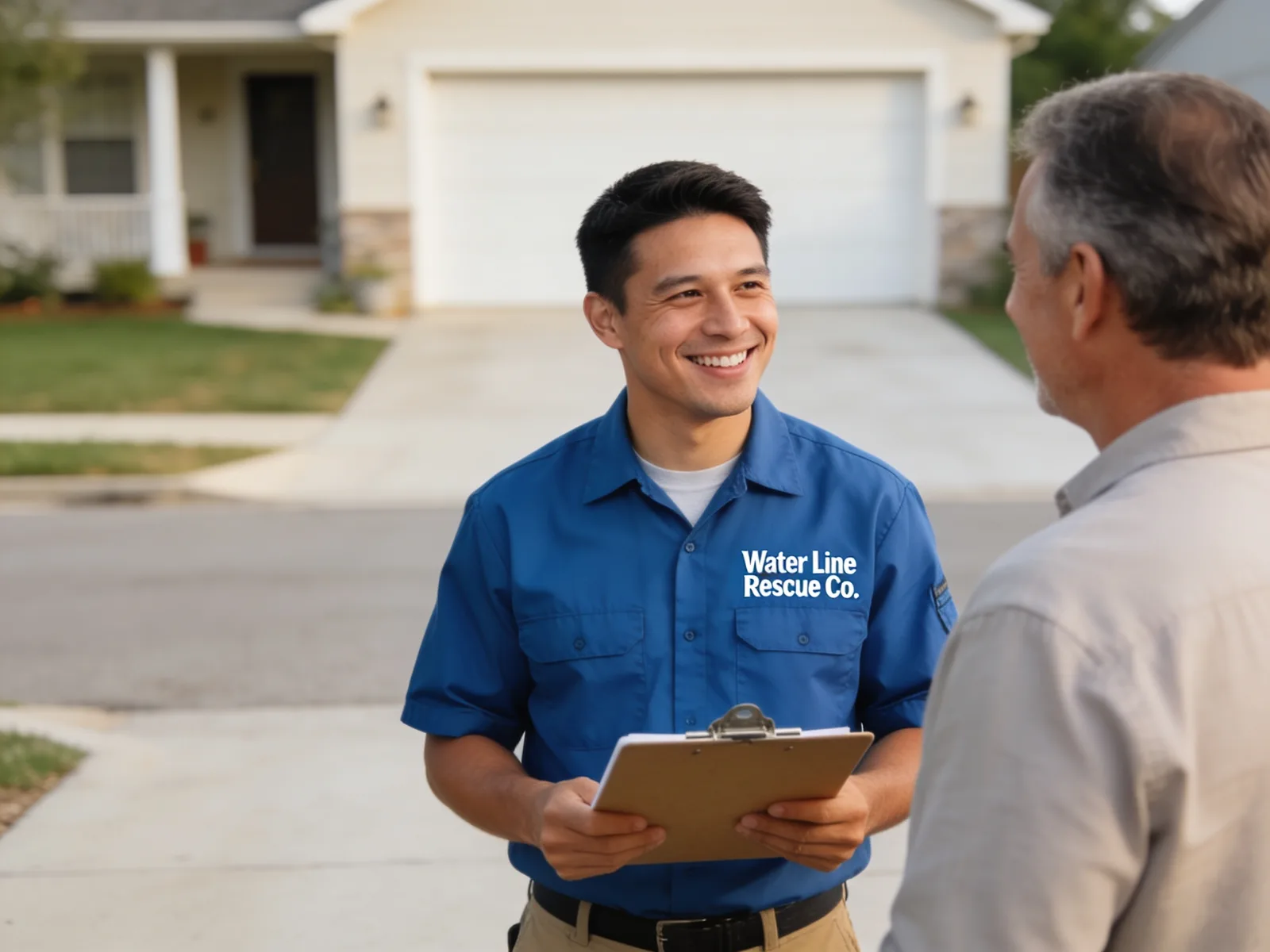 Water Line Repair Bolivar, NY FAQs
